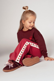 Jubel sporty broek cerise Daily Princess