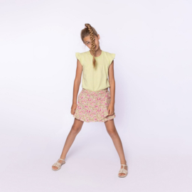 No Way Monday skort multicolor