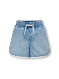 Kids ONLY jogdenim short KOGPIERCE