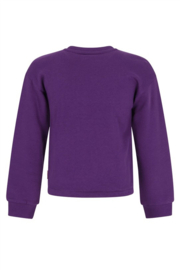 B.nosy girls sweater Shelly loganberry
