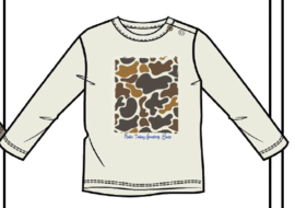 Bess shirt Albert offwhite frontpring