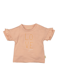 Bess girls t-shirt love