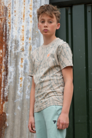 Tygo & Vito Teens t-shirt Dustin Zand
