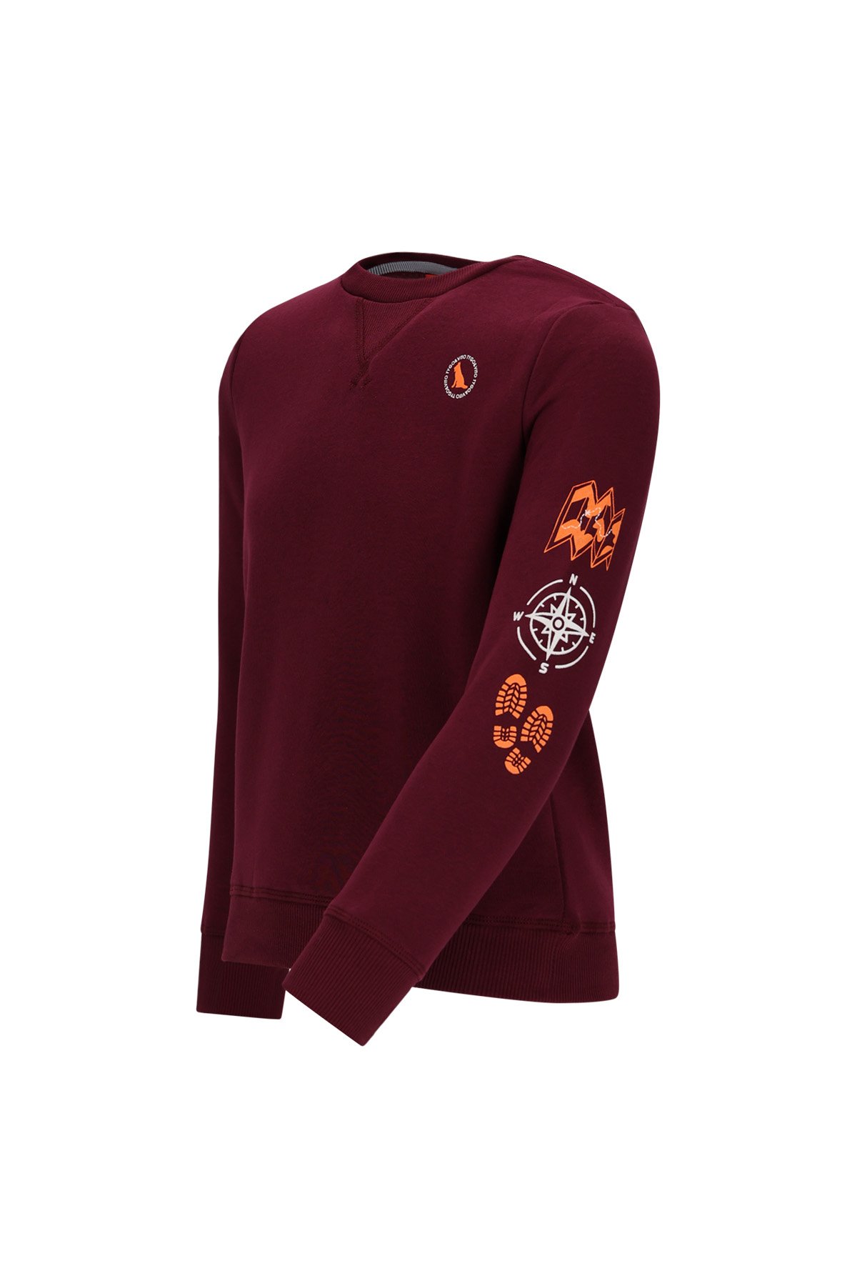 Tygo & Vito sweater Sven maroon