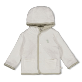 Feetje omkeerbaar jasje Elephant