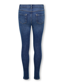Kids ONLY Blair skinny jeans mid blue