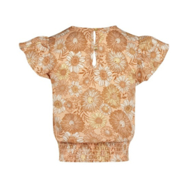 Koko Noko blouse peach