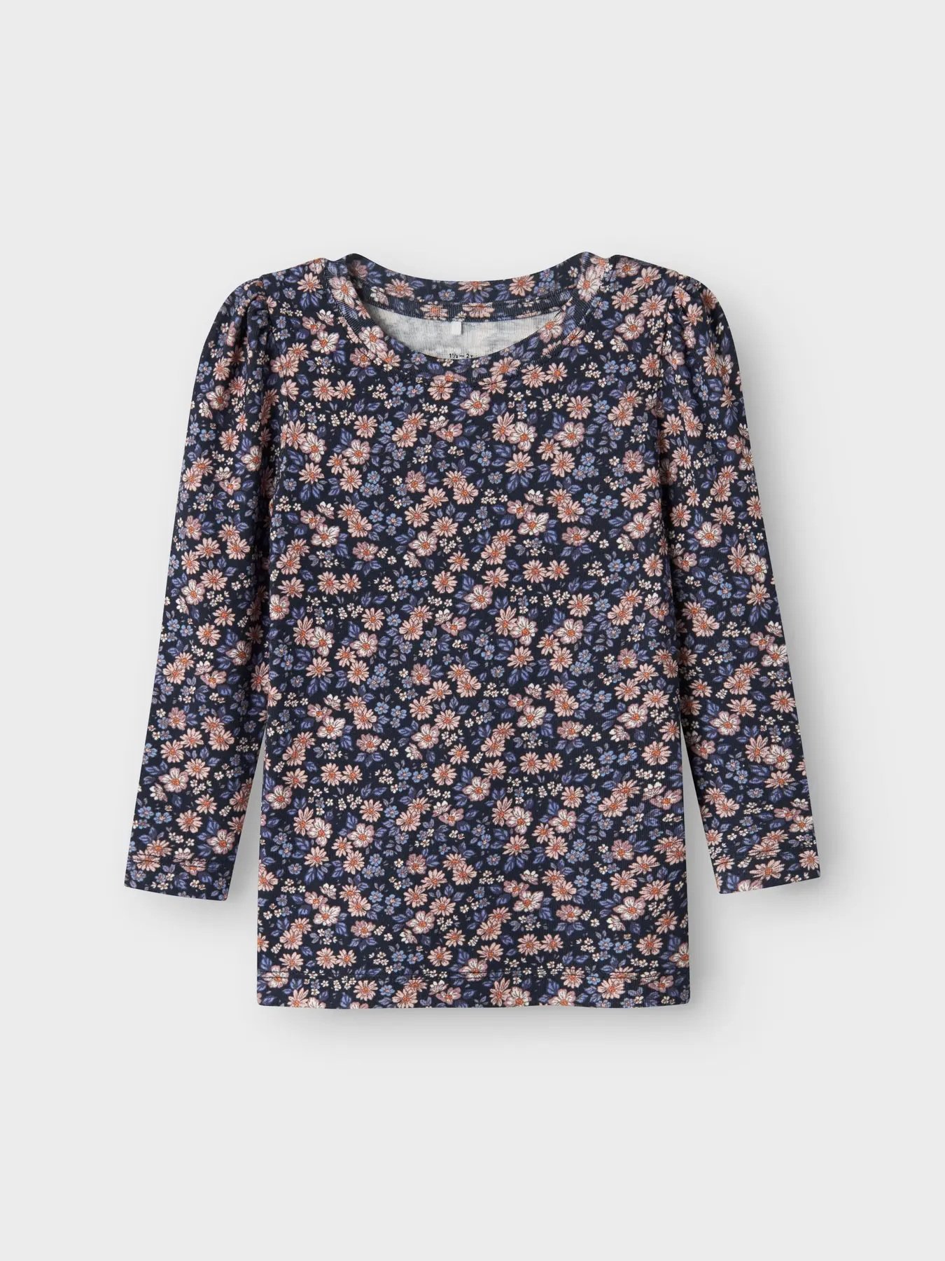 Name It longsleeve Foalia navy blazer
