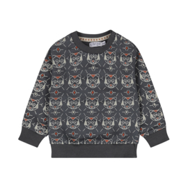 Dirkje sweater navy