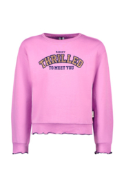 B.nosy girls Sue sweater Thrillseecker