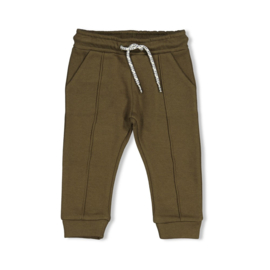 Feetje broek army Rock the Earth