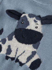 Name it baby Ligan knit ashley blue