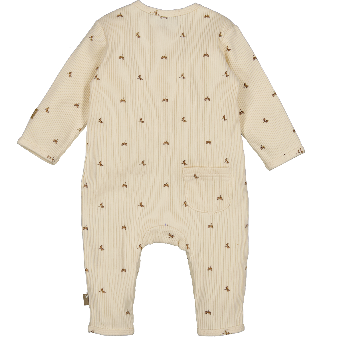 Bess playsuit newborn