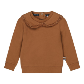 Dirkje sweater camel