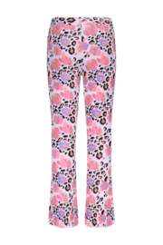 Tygo & Vito girls flared pants pebbles