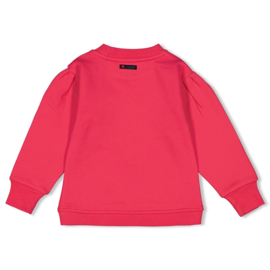 Jubel sweater roze Girls Club