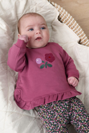 Feetje sweater ruches relaxed fit Afternoon Thea