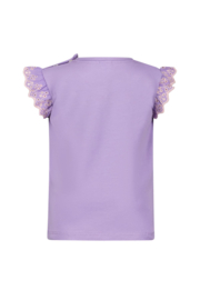 B.nosy mini girls Taria t-shirt with broderie