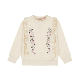 Dirkje sweater offwhite