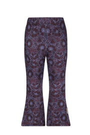 B.nosy mini girls flare pants flowers Pamela
