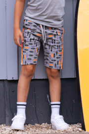 Tygo & Vito boys sweatshort Thomas aop