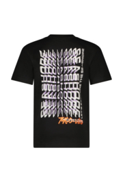 Tygo & Vito Teens t-shirt Dolan black