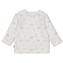 Feetje longsleeve aop A-roarable