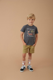 Sturdy t-shirt antra Happy Rio