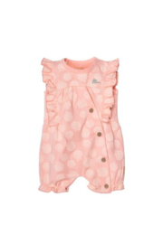 Bess playsuit shells