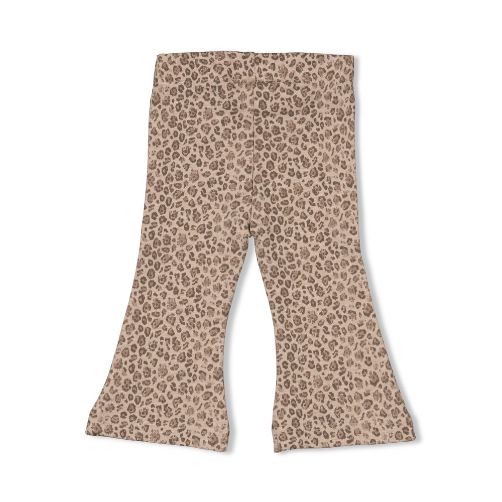 Feetje flare broek aop Better Together