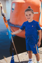 Tygo & Vito t-shirt Thijs true blue