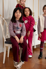 Jubel culotte bordeaux Daily Princess