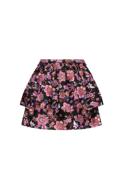 B.nosy girls skirt aop print