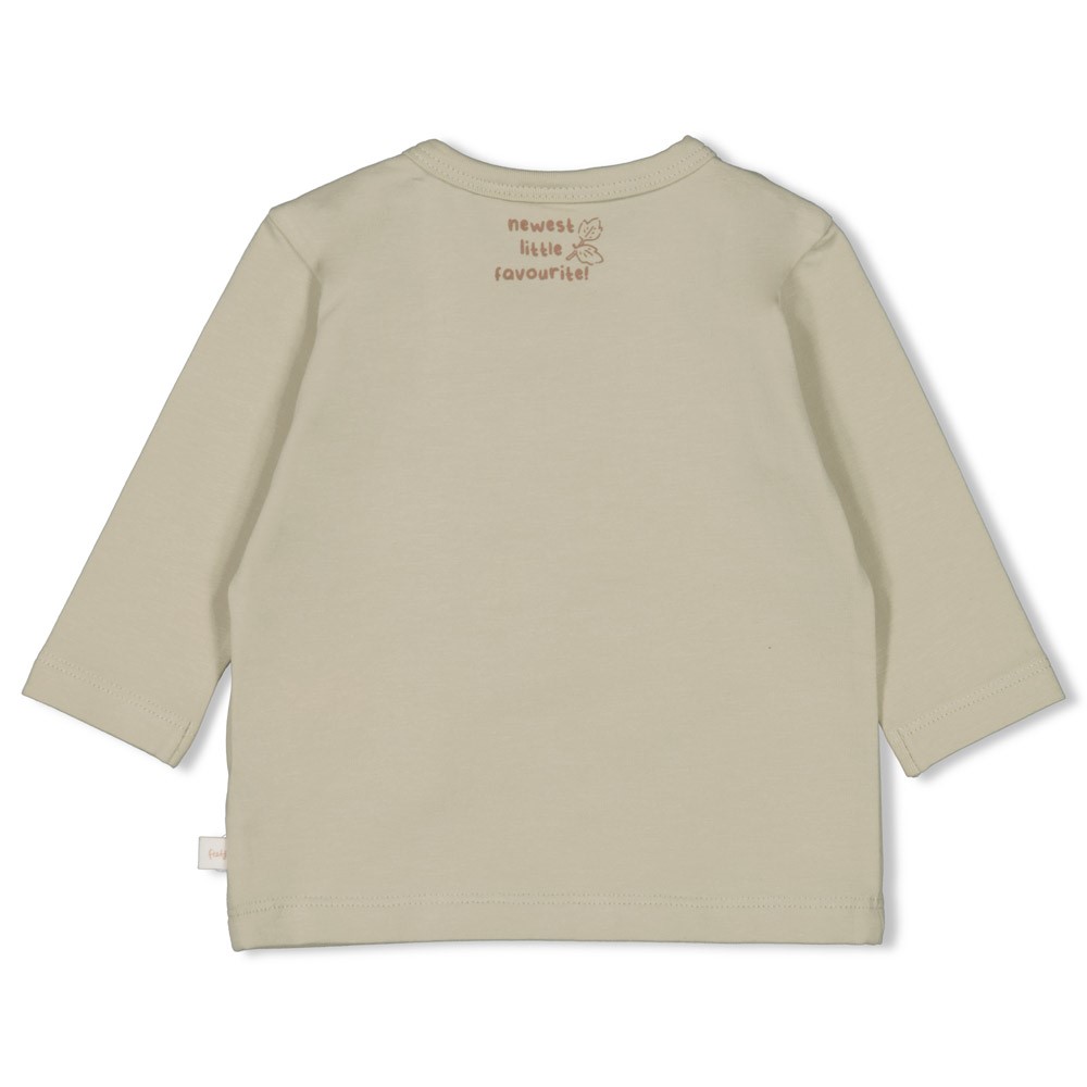 Feetje longsleeve mint Fall Favorites