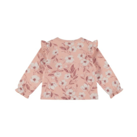 Dirkje longsleeve Misty Rose