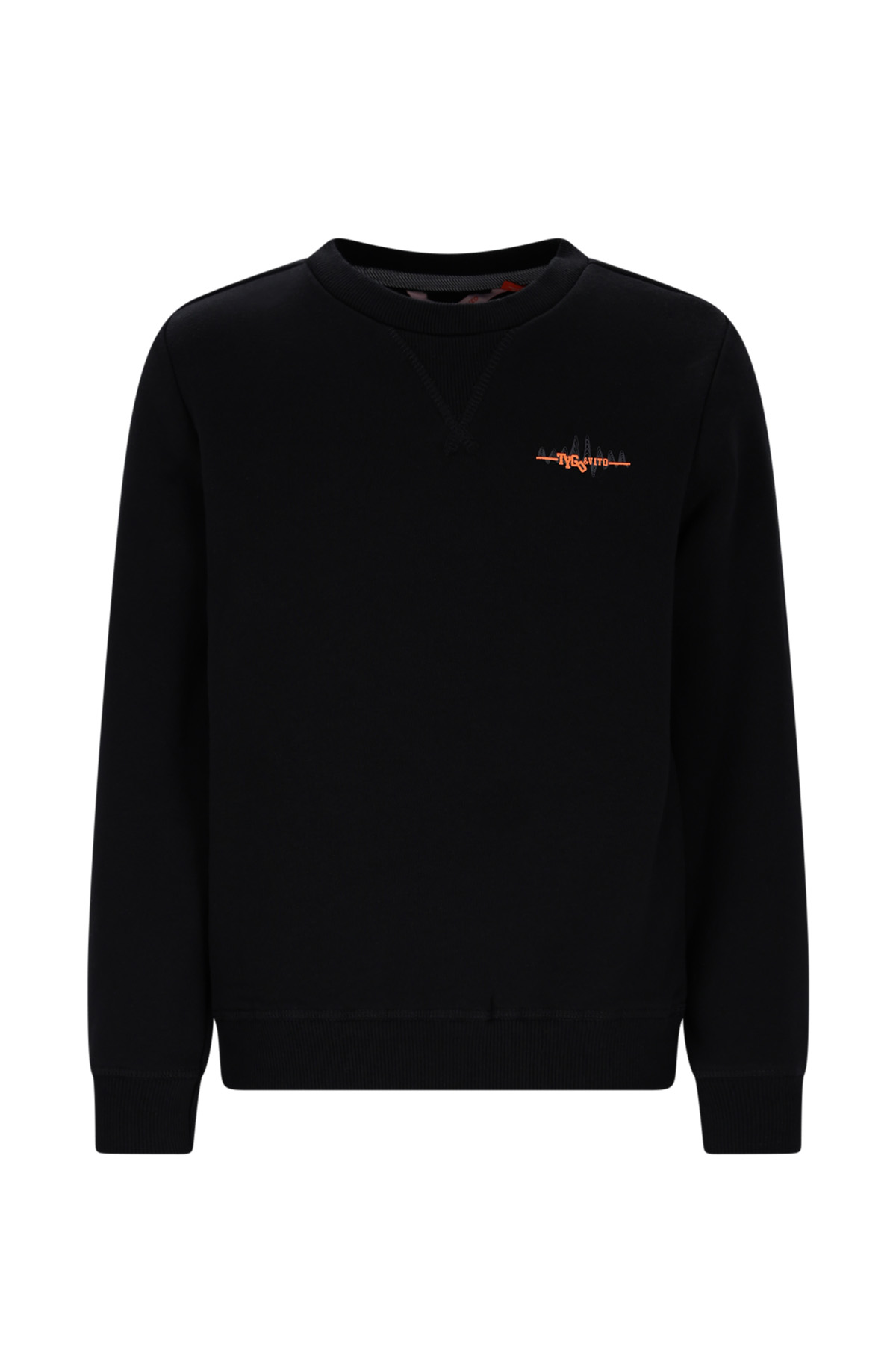 Tygo & Vito sweater Silver black