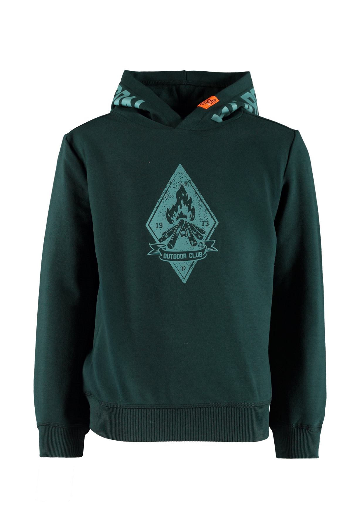 Tygo & Vito hoody Hobie storm green