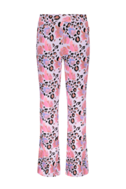 Tygo & Vito girls flared pants pebbles