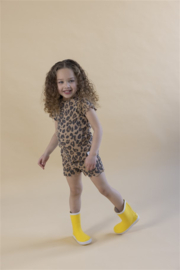 Feetje premium sleepwear shortama Leopard Lex