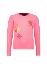 B.nosy girls Tiara top with sleeves