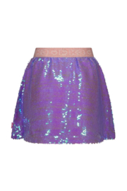 B.nosy X K3 sequins skirt Rhodee