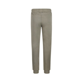 No Way Monday jogging trousers faded green