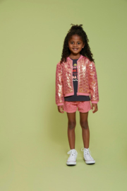 Jubel bomberjack roze Salsa Sunset