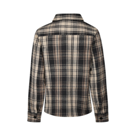 No Way Monday blouse antracite