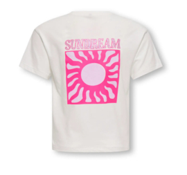 Kids ONLY t-shirt ruth Cloud dancer