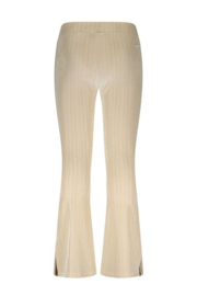 B.nosy girls flared pant ecru Puck