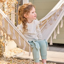 Dirkje sweater offwhite