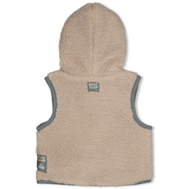 Feetje teddy bodywarmer Beep Beep
