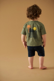 Feetje t-shirt army "El Sol"