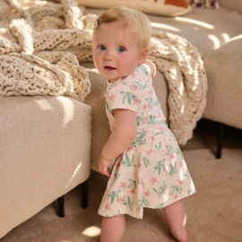 Dirkje dress multicolor